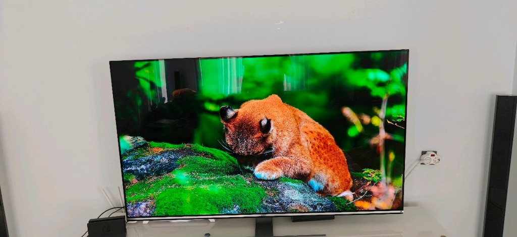 O LED TV. 65inch - 6