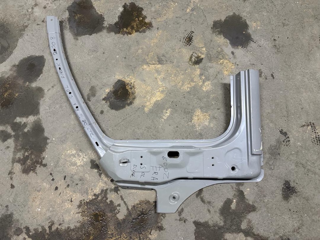 Hyundai accent era sol ön kapı kasası sıfır orjinal - 2