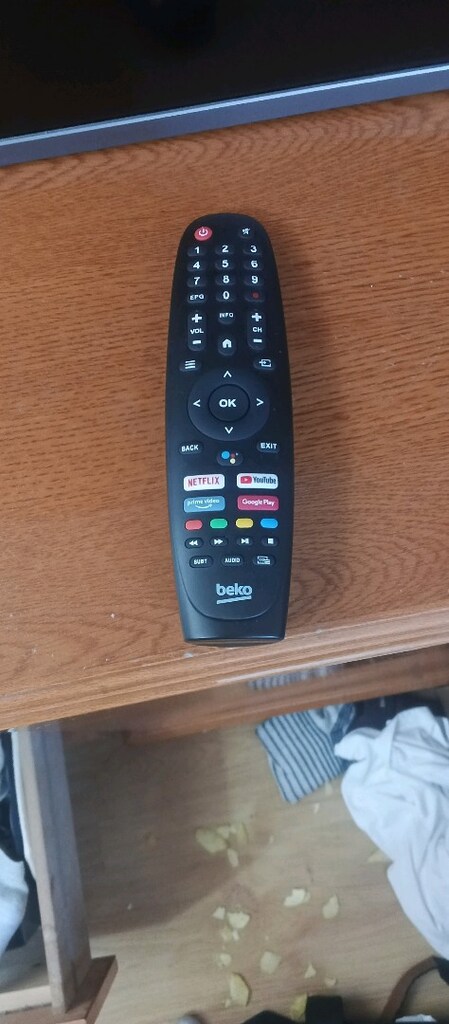 Sıfır ürün birkaç ay oldu hiç kullanılmamış uygun fiyata Google TV 43 - 3