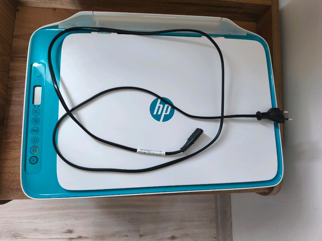 HP yazıcı - 3