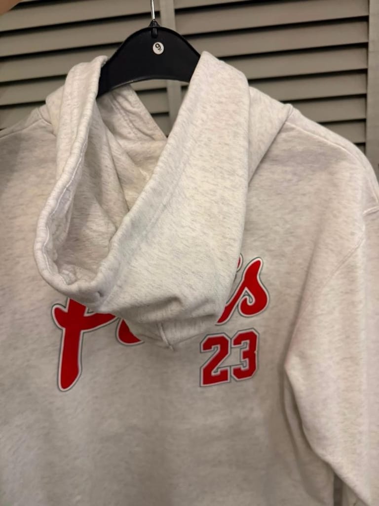 Nike Air Jordan x PSG Sweatshirt - 3