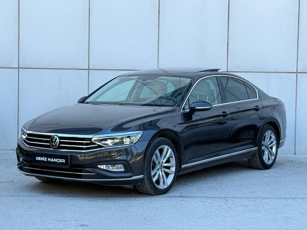 2022 PASSAT 1.5tsi ELEGANCE DSG CAM TAVAN - 16