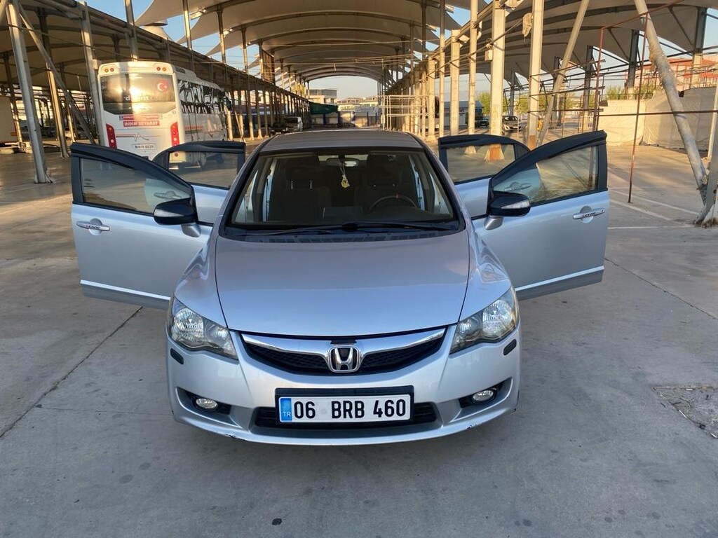 2009 MODEL FD6 OTOMATİK - 8