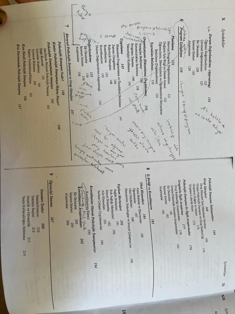 okullarda psikolojik danışma ve rehberlik - 4