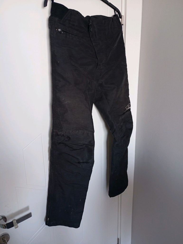 PROBIKER ALMAN MOTOSİKLET PANTOLON KULLANILMIŞTIR - 2