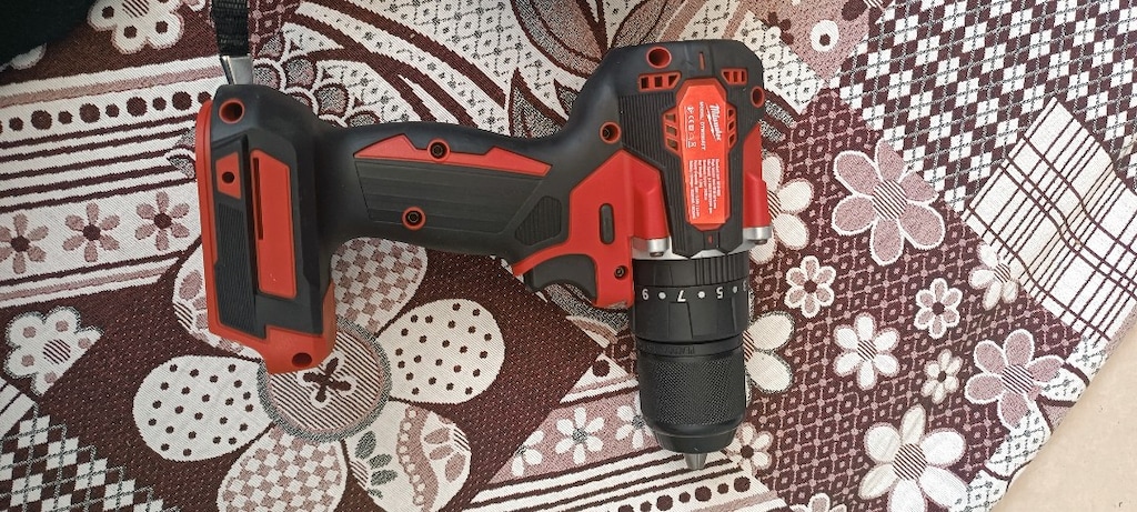 Milwaukee elektrikli alet seti - 5