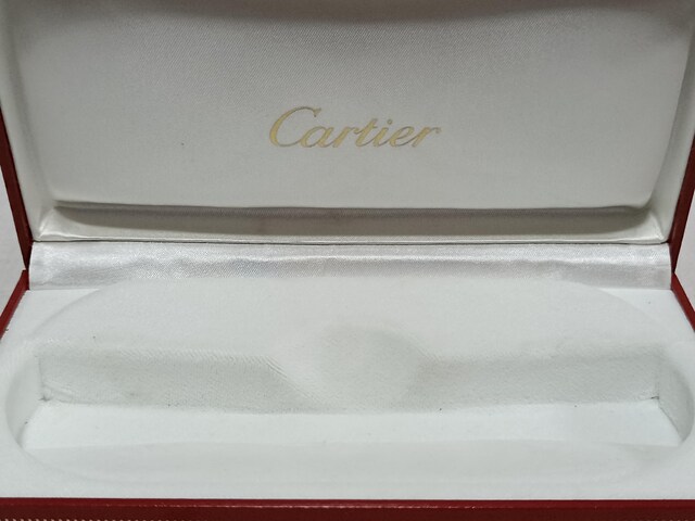 CARTİER GÖZLÜK KUTUSU