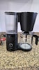 Zwilling Enfinigy Filtre Kahve Makinesi 1.5 L Siyah 20 ay garantili - 3