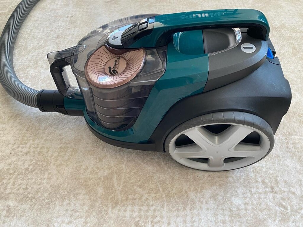 Philips 9751/07 PowerPro Max Torbasız Elektrikli Süpürge - 5