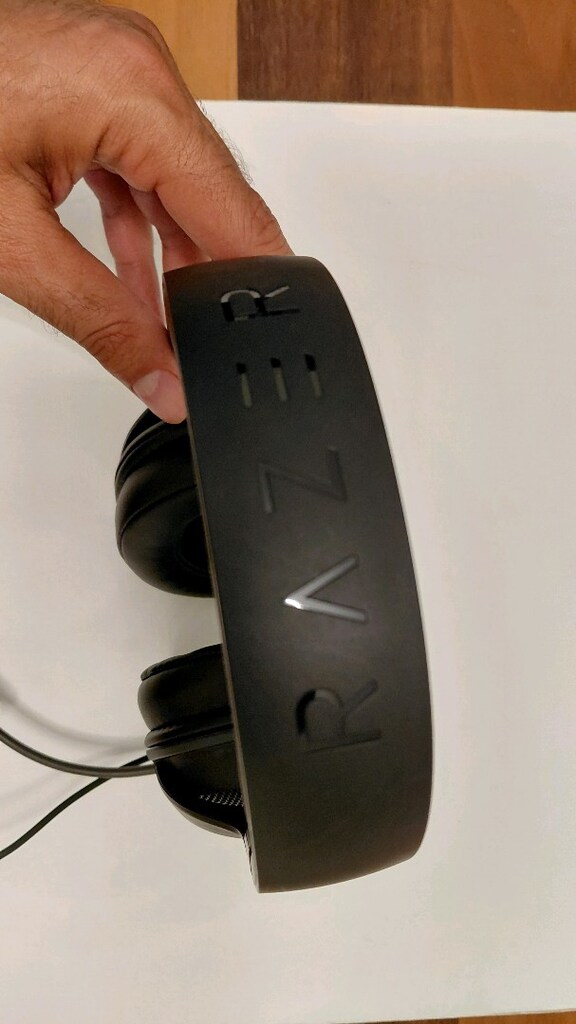 Razer Kraken X Lite 7.1 Surround Mikrofonlu Kablolu Gaming Kulaklık RZ - 5