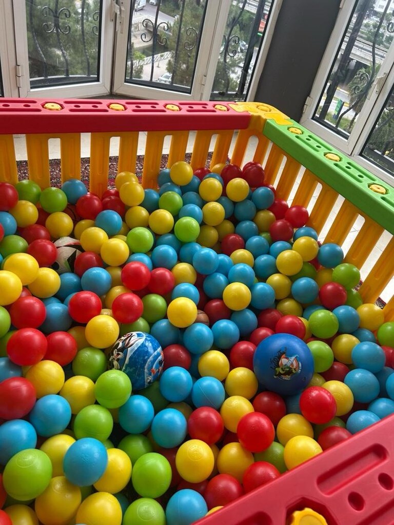 pilsan kare top havuzu pazarlıksız - 4