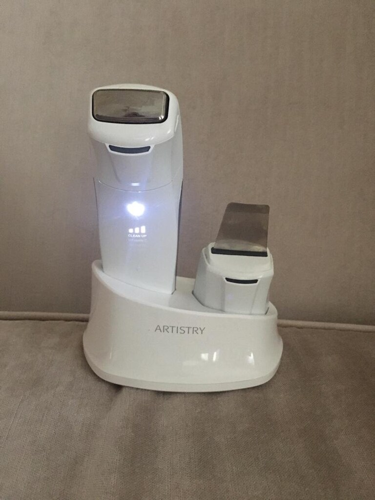 Amway yüz temizleme bakım Cihazı Artistry - 2
