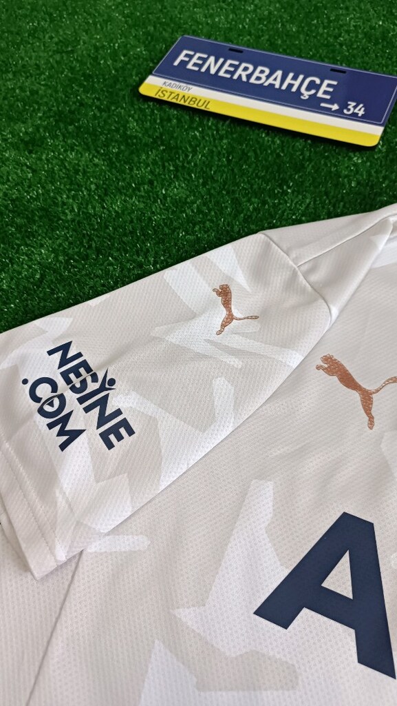 Orijinal Fenerbahçe Forması - 3