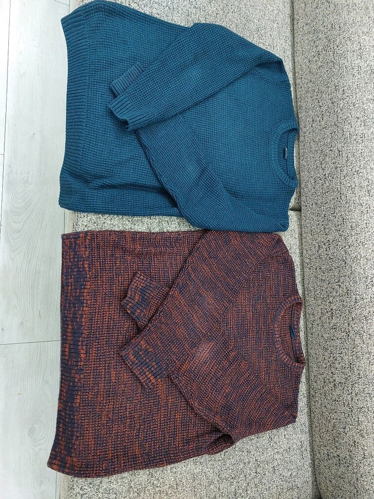 yetişkin erkek kazak - 3