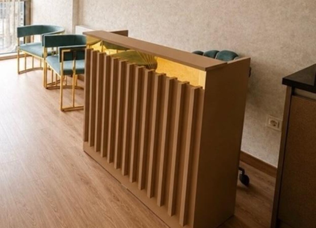 protez tırnak manükür nail iş yeri takımı - 4