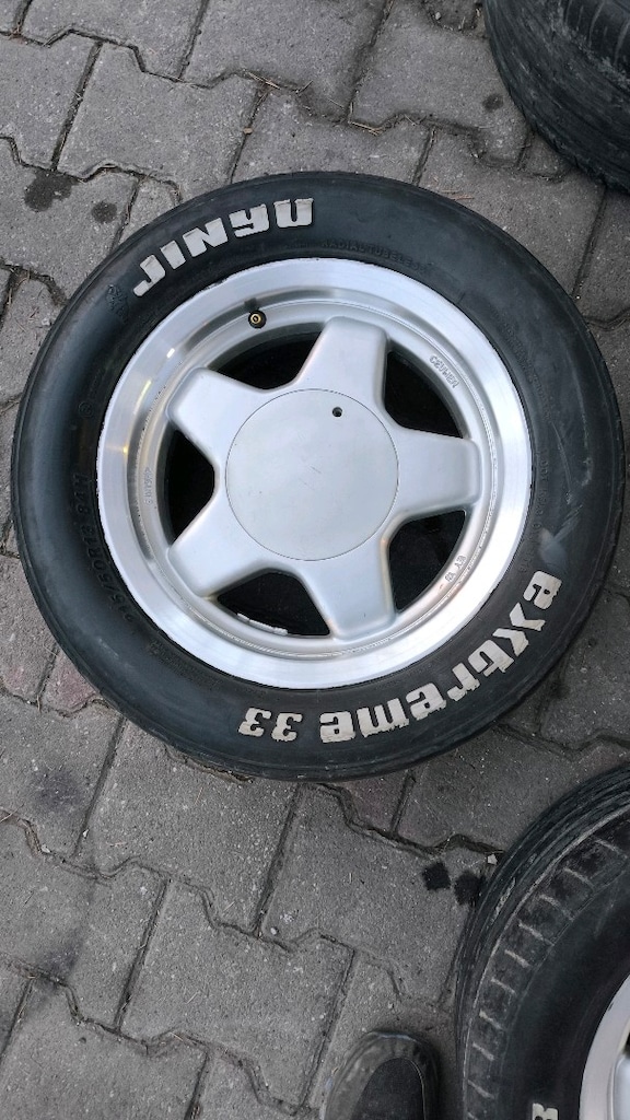 CMS 40 JİNYU EXTREME 33 TAKIM TEMİZ - 3