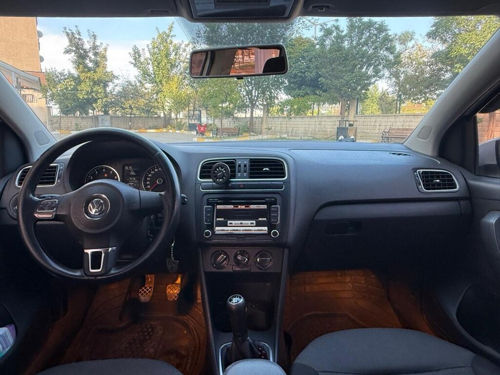 POLO 1.4 COMFORTLİNE BEYAZ - 5