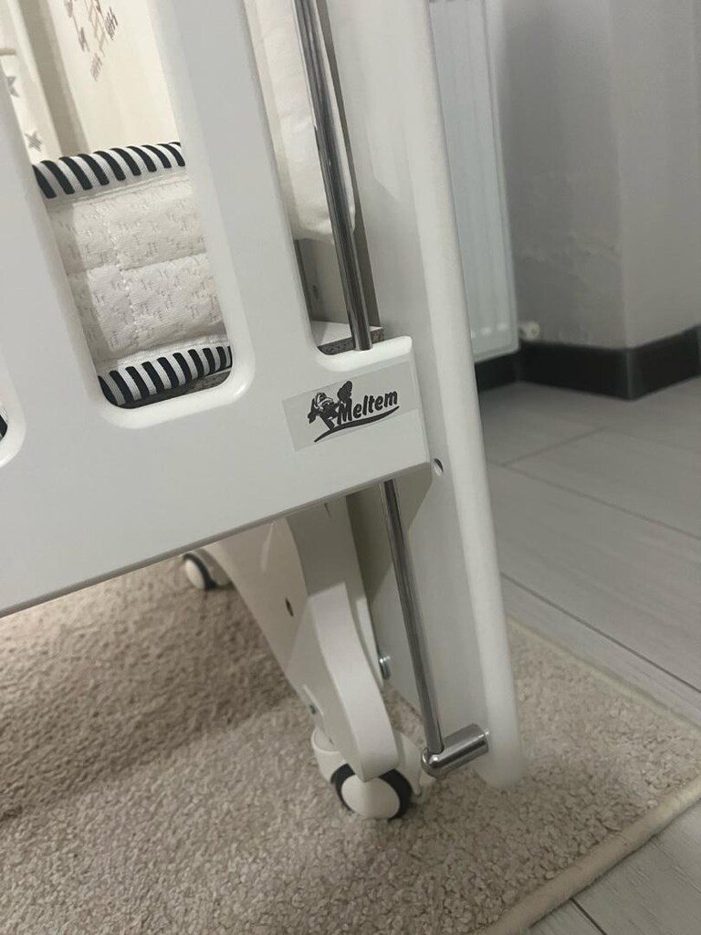 Meltem Smart Woody Beşik - 3