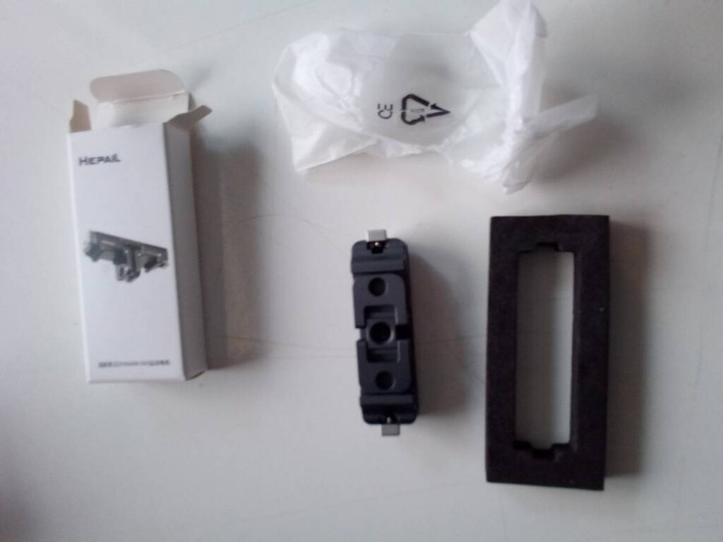 GOPRO EK AKSESUAR TAŞIYICI ORİJİNAL YENİ ÜRÜN - 4