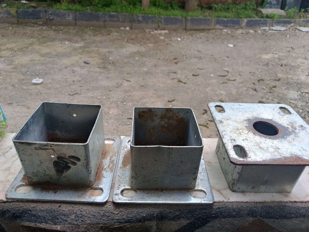 Pergule Kamelya Ayağı sıfır - 4