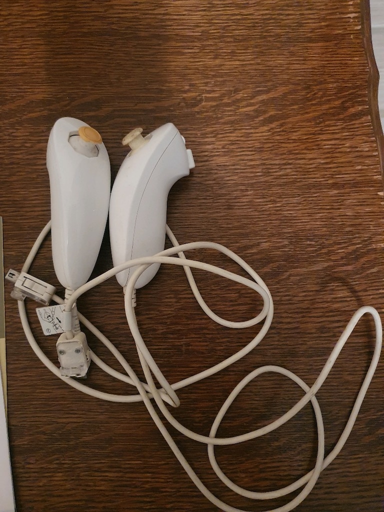 Nintendo Wii oyun konsolu - 12