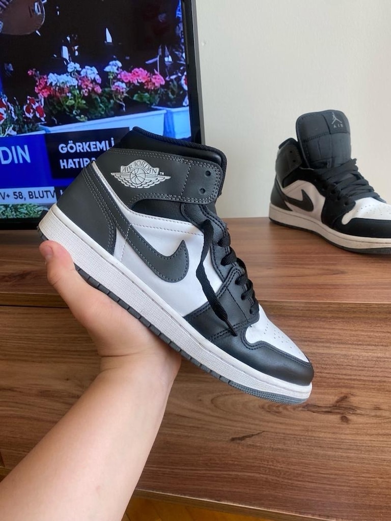 Air Jordan Mid