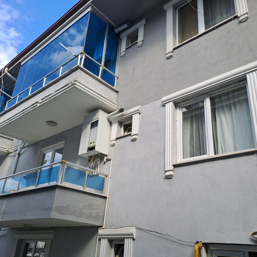 Cam Balkon - 2