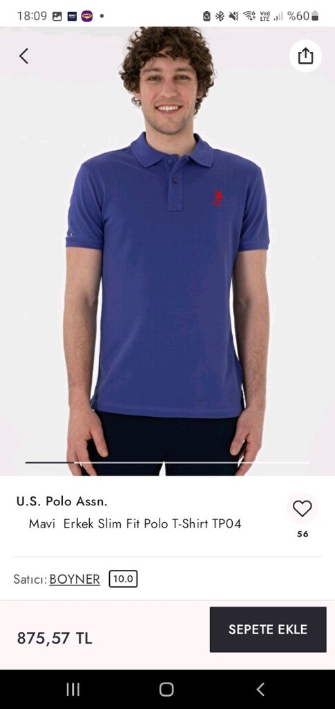 U.S POLO TŞÖRTLER - 10