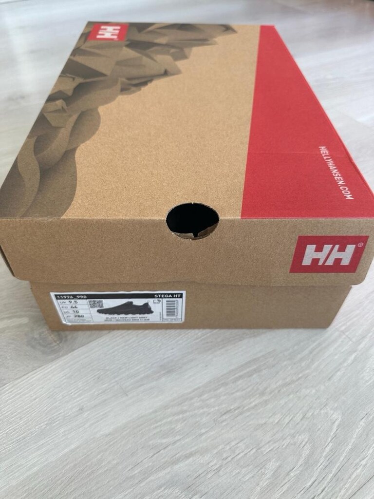 Helly Hansen Stena Ht erkek ayakkabı 44 numara 28 cm - 8