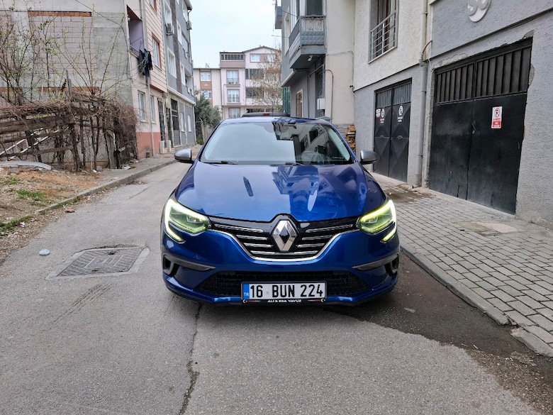 HATASIZ BOYASIZ 51 000 KMDE DOLULAR DOLUSU - 2