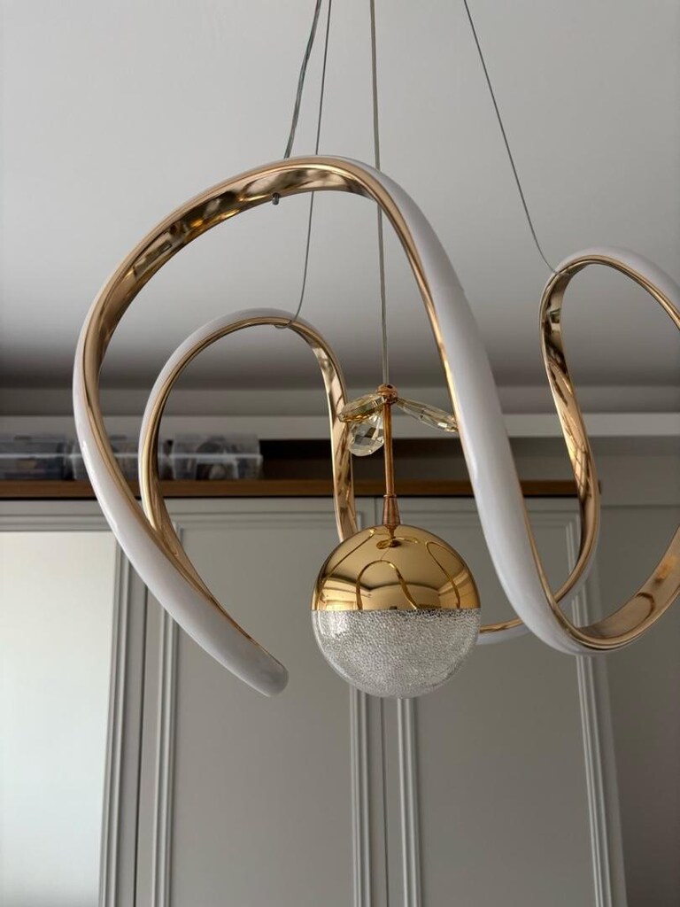 Uzaktan Kumandalı Led lamba - 2