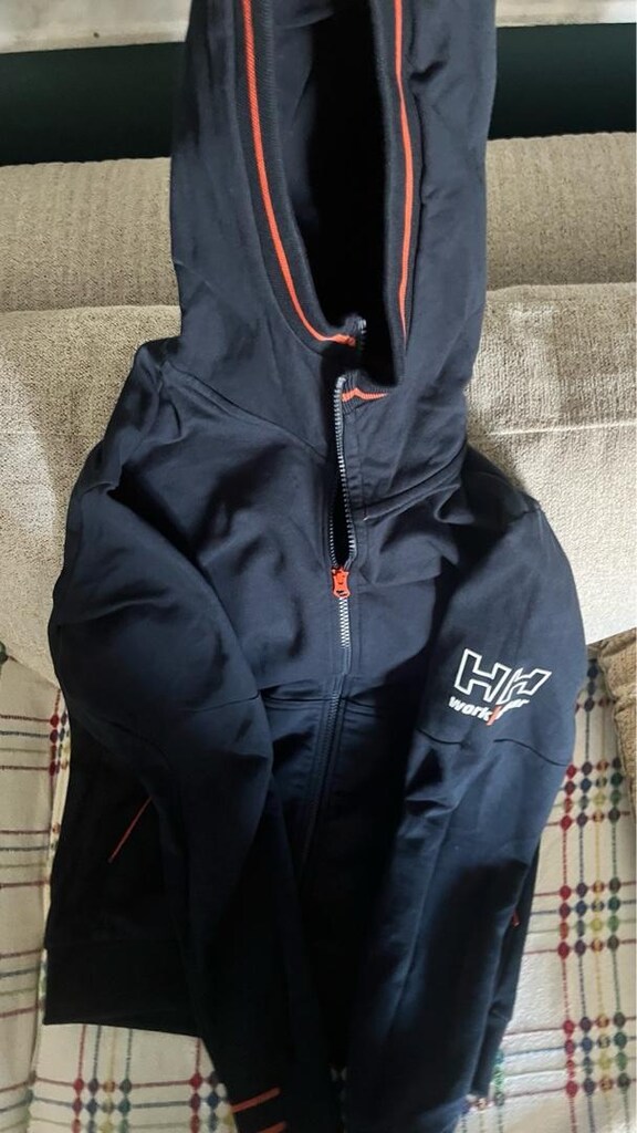 HELLY HANSEN SWEATSHIRT S/P beden - 7