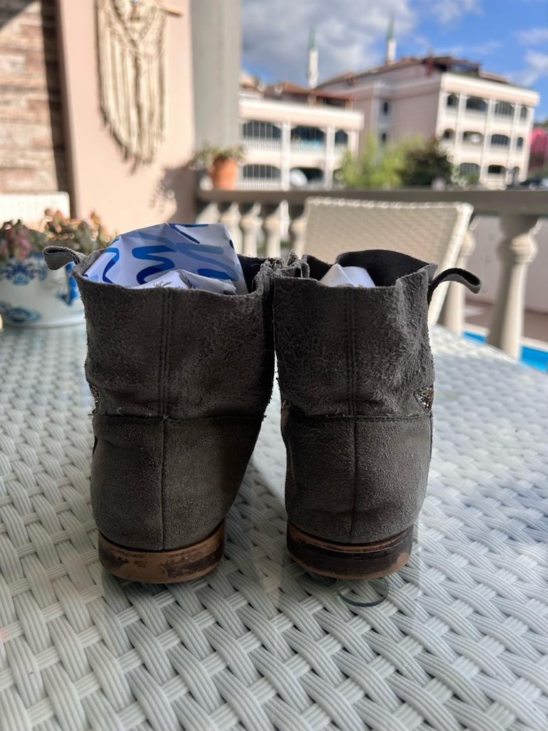 zara kız çocuk bot - 3