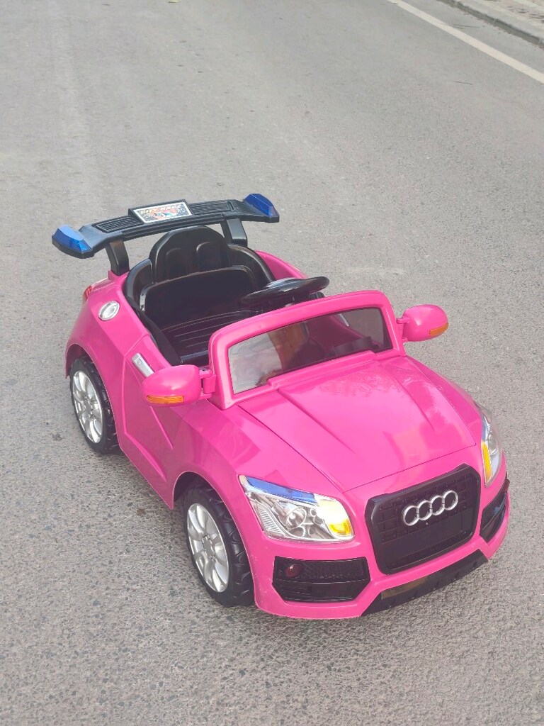 akülü araba babyhope - 2