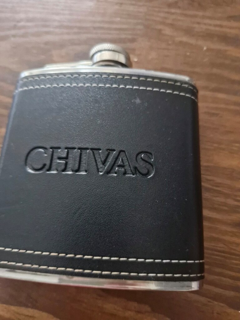 6 oz çelik matara - 2
