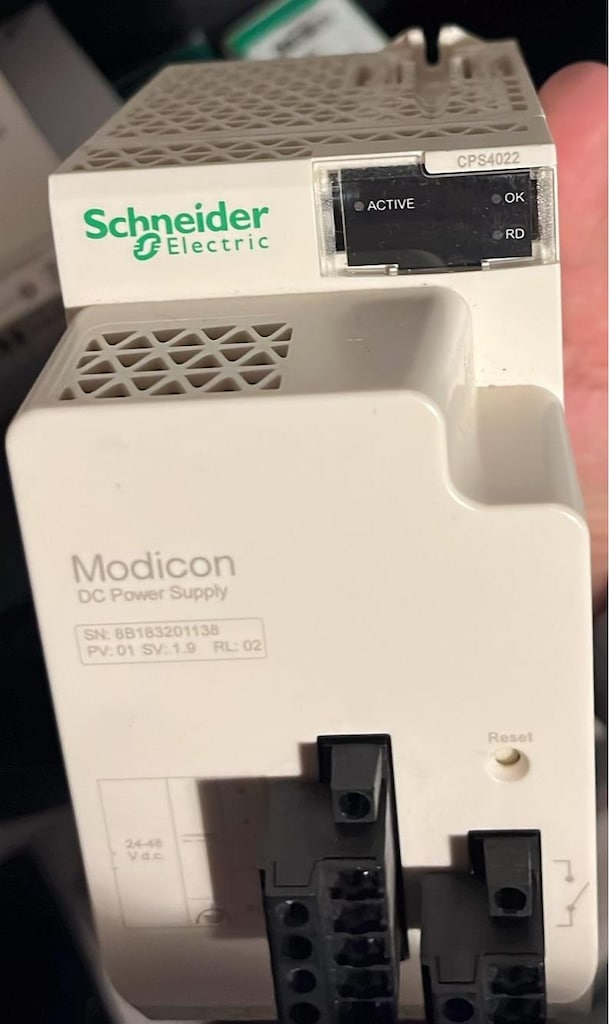 SCHNEİDER ELECTRİC BMEH584040 CPU-IO VE BİLEŞENLERİ UYGUN FİYAT - 5