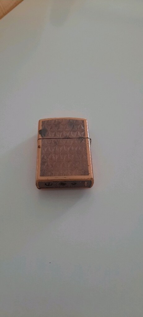 orjinal zippo - 5