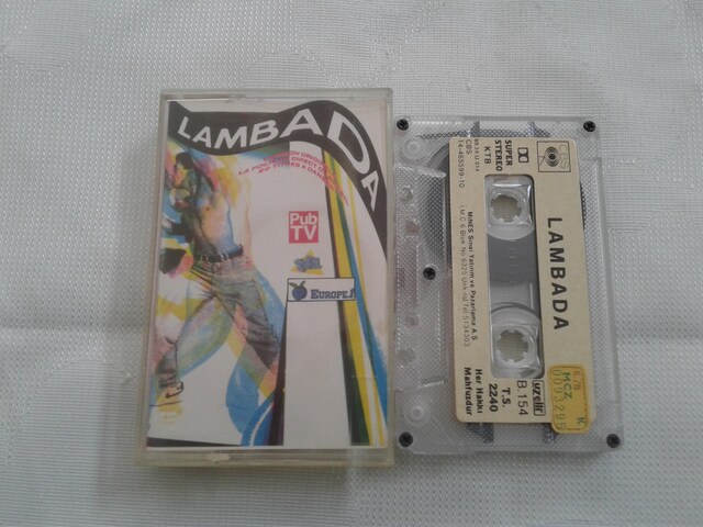 LAMBADA 1989