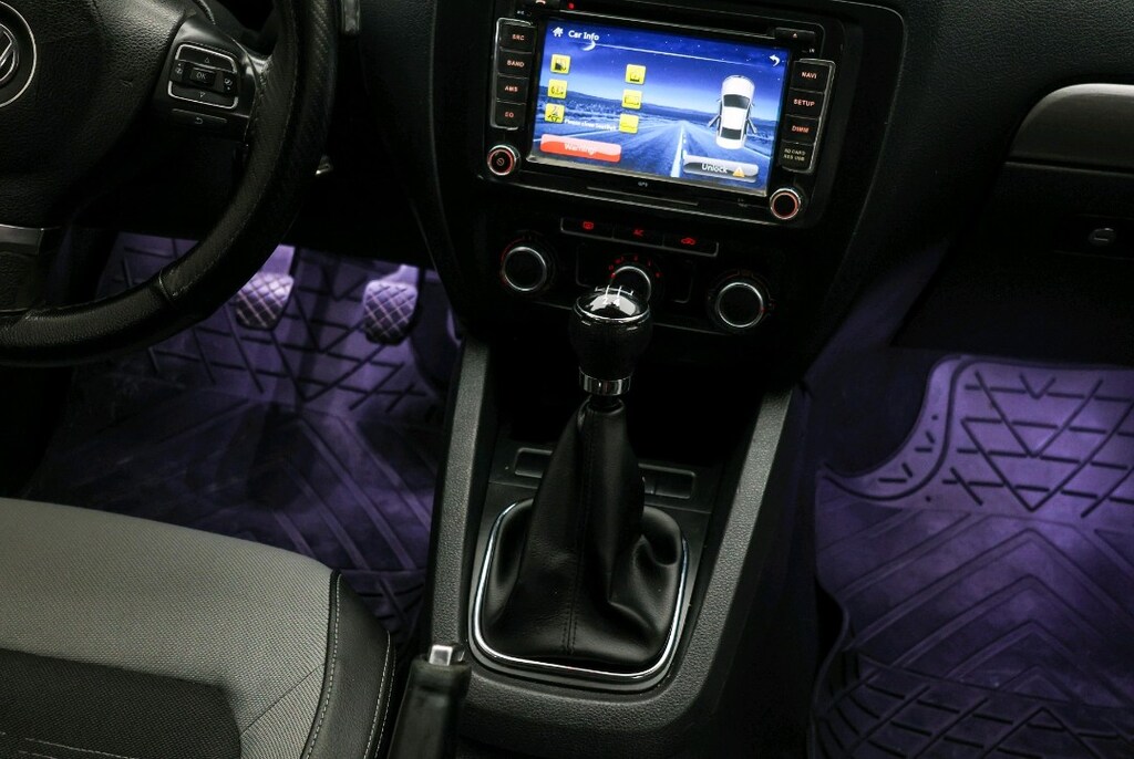 2012 jetta 1.6 dizel Manuel sıfır motor garantili - 10