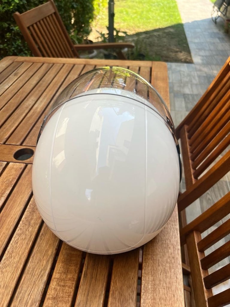 ORIJINAL VESPA KASK - 9