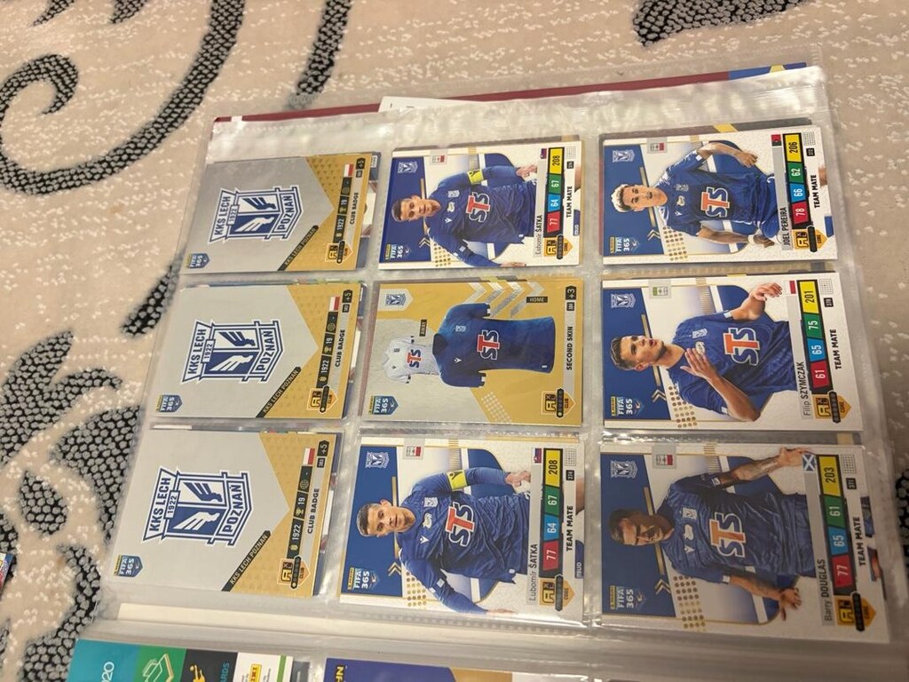 PANINI ADRENALYN FIFA DÜNYA KUPASI 2026 - 16