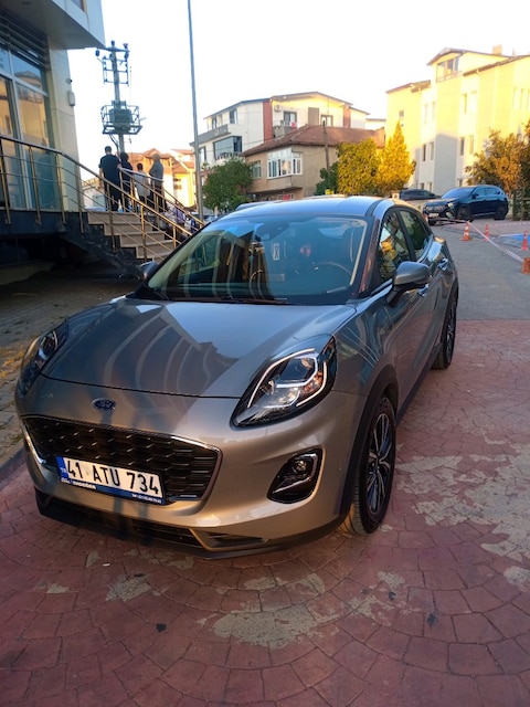 Ford PUMA