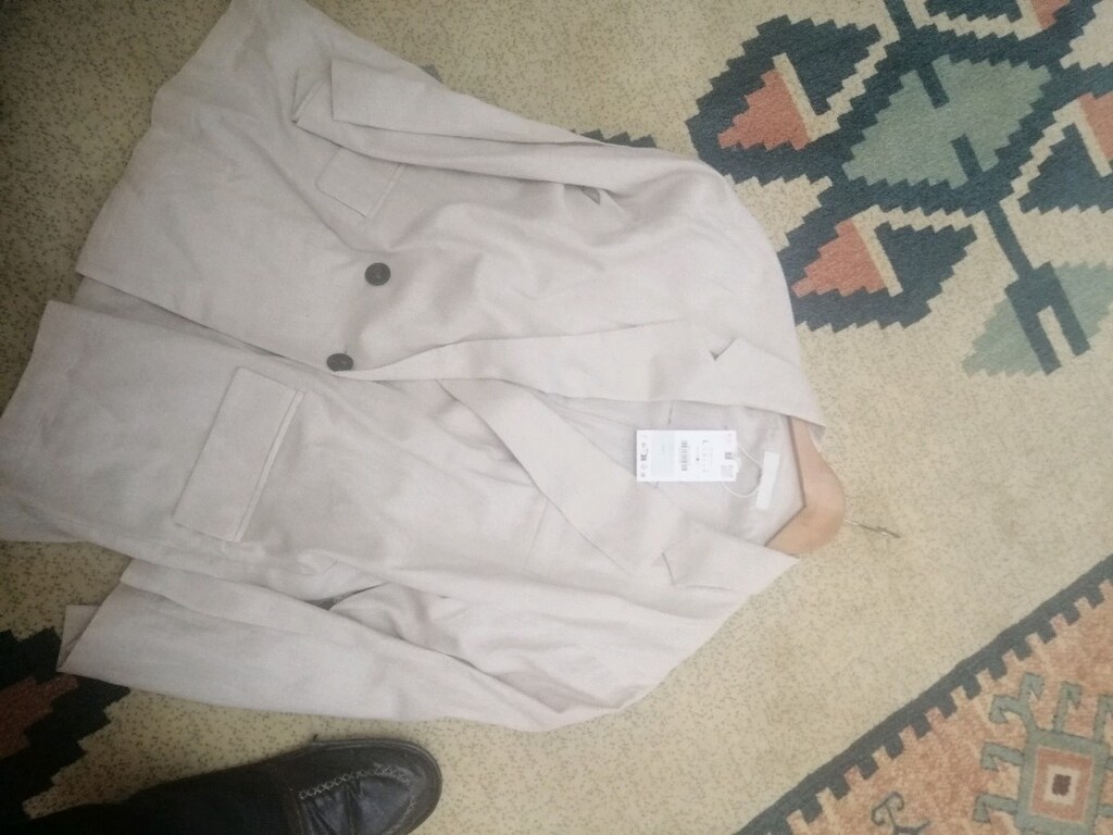 zara keten ceket. - 3