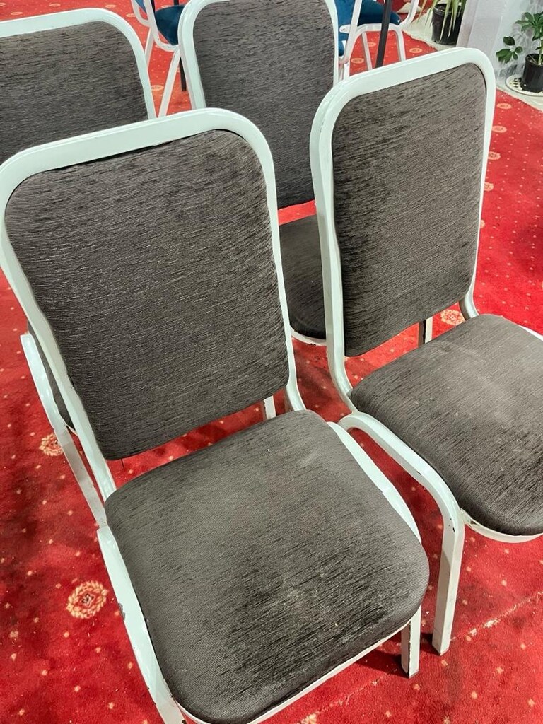 HİLTON MODEL SANDALYE 7 ADET - 2