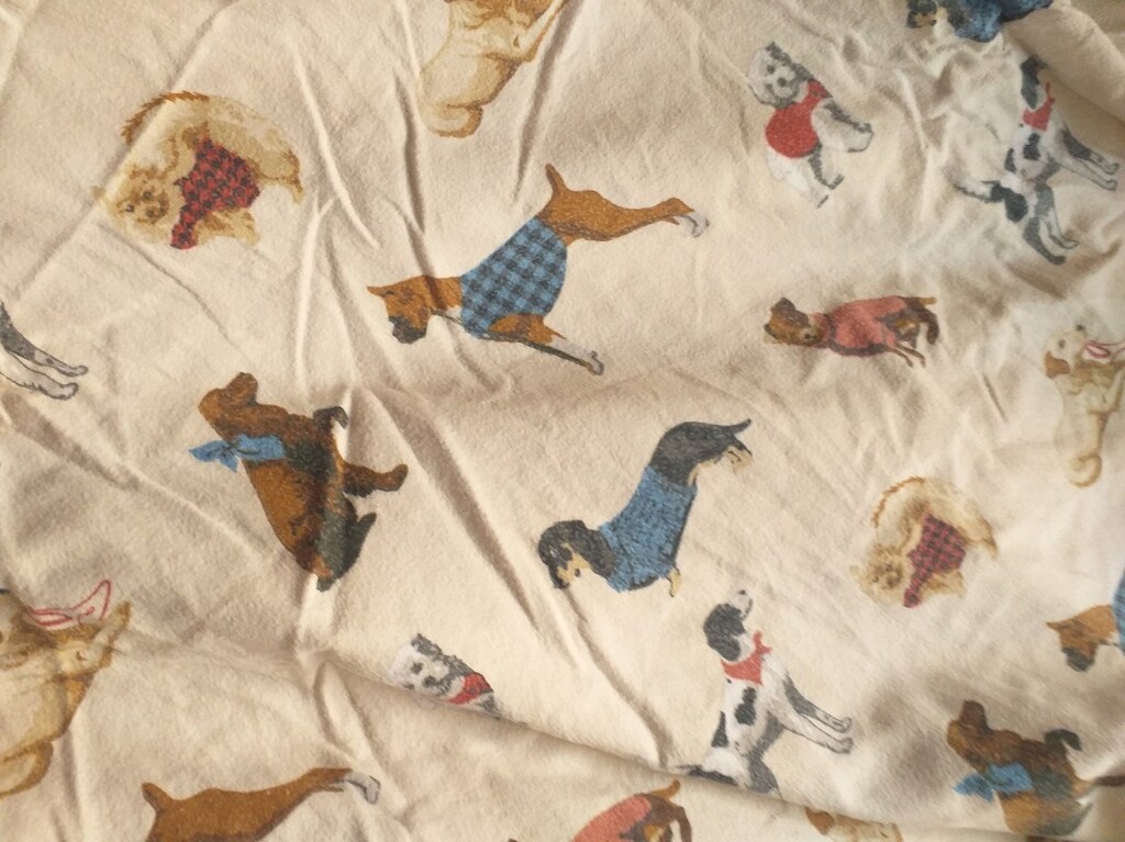 tek kişilik köpek resimli çarşaf ve yastık kılıfı - 3