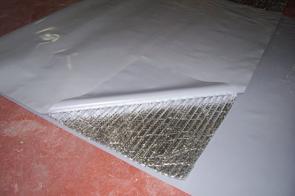 Beton Yorganı Thermal Protection Blanket - 2