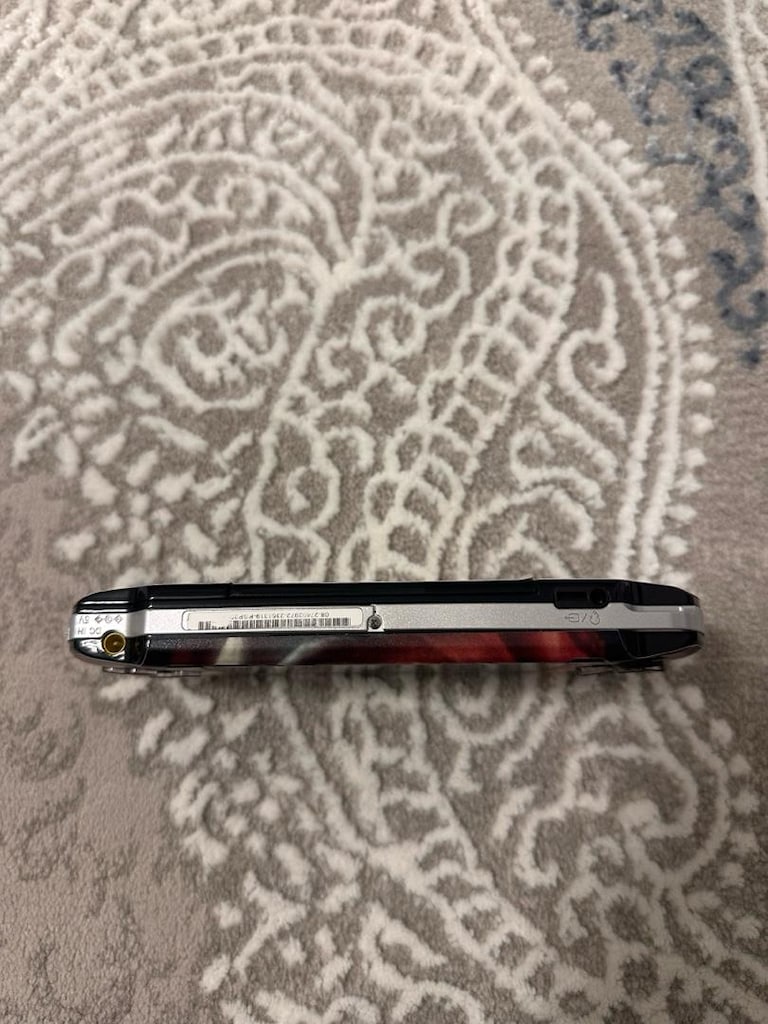 Temiz, Ekranı Çiziksiz PSP 3004 + 13 Efsane Oyunlu - 3