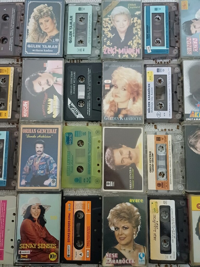 Müzik kaset - 2