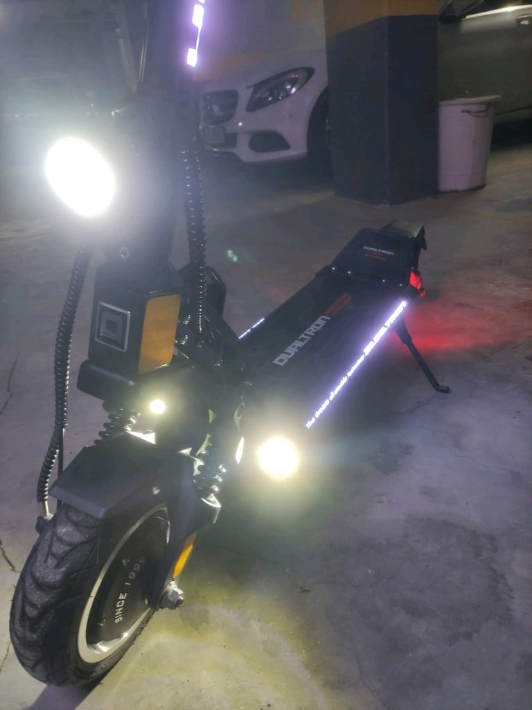 Dualtron Long Body 2900W PAZARLIKSIZ - 5