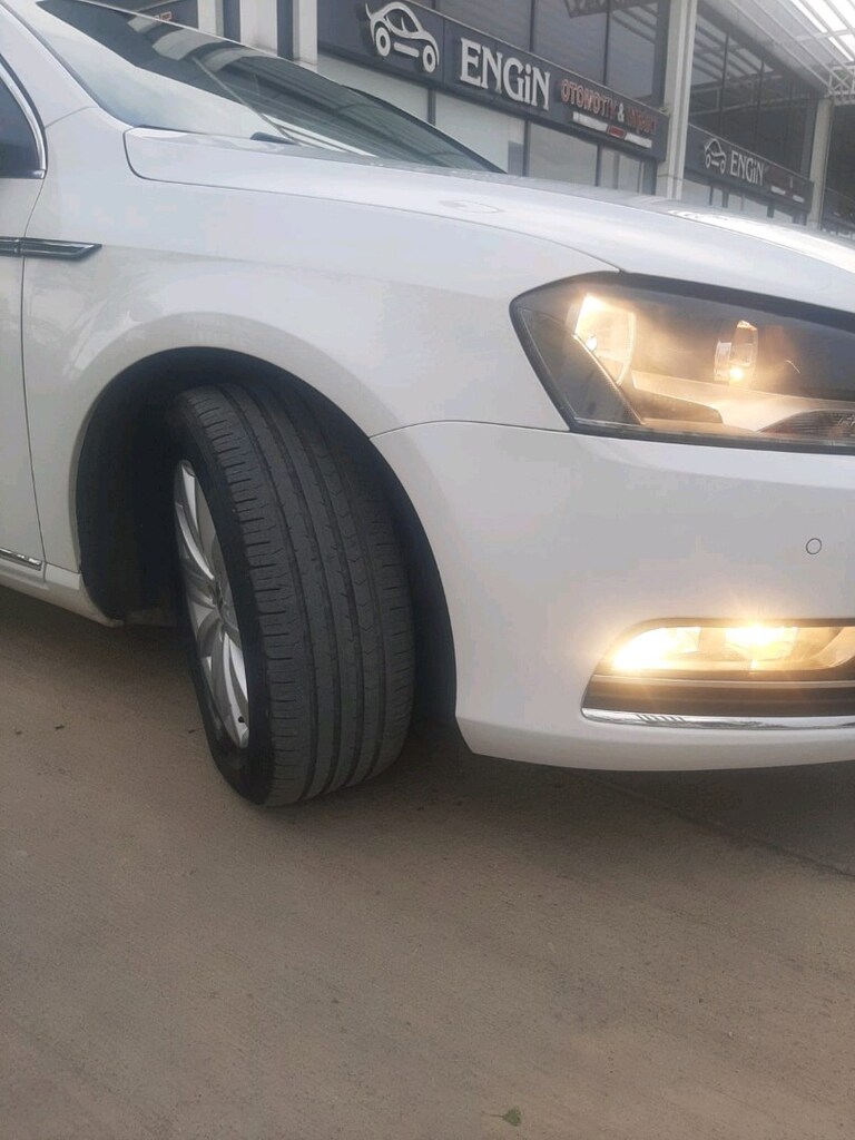 2014 DİZEL DSG-BEJ-CAM TVN PASSAT - 12